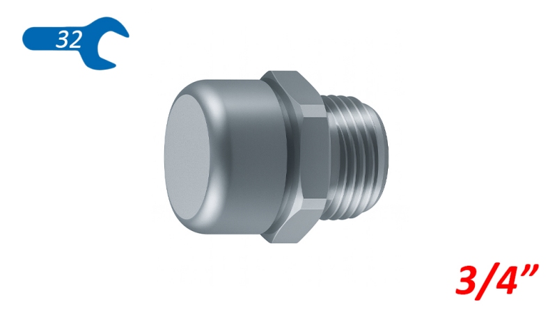 HYDRAULISK VENTIL FOR P.T.O. 3/4