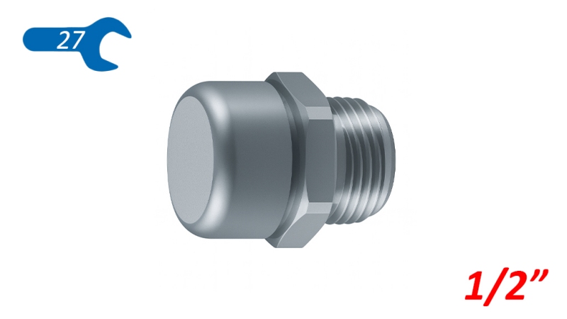 HIDRAULIKUS SZELŐZŐ PTO 1/2