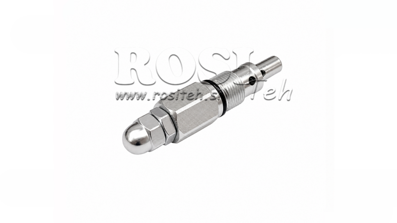 REGULATOR HIDRAULIC DE PRESIUNE PENTRU UNITATE DE PUTERE MINI