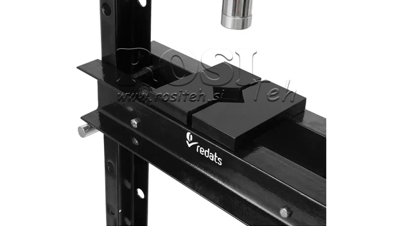 DELAVNIŠKA HIDRAVLIČNA STISKALNICA ZA LEŽAJE 20T - dvohitrostna