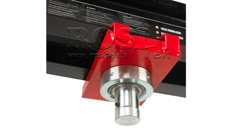 DELAVNIŠKA HIDRAVLIČNA STISKALNICA ZA LEŽAJE 20T - dvohitrostna