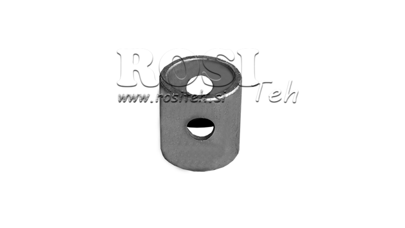 ADAPTÉR PRE PODPERNU NOHU S RÚRKOVÝM SPOJENÍM 1300 kg