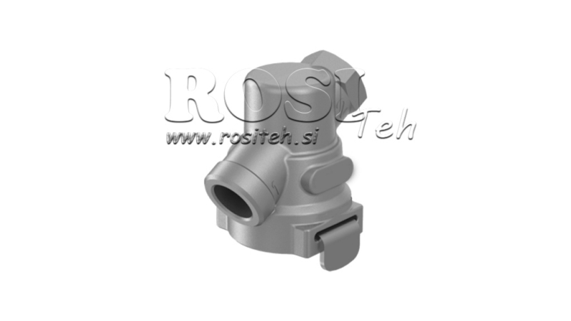 FILTRE À AIR DE VANNES LINÉAIRES M22X1.5 POUR SYSTÈME DE FREINAGE