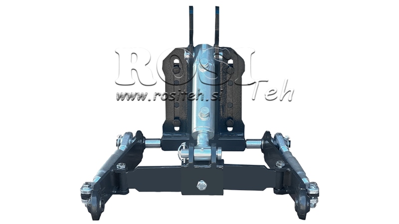 KIT UNIVERSEL HYDRAULIQUE FRONTAL ( AVANT) 01 EME CATEGORIE - ECO POUR TRACTEUR