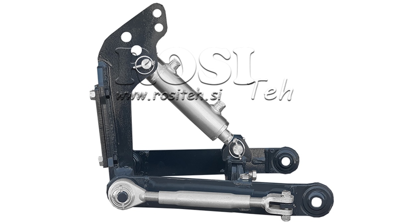 KIT UNIVERSEL HYDRAULIQUE FRONTAL ( AVANT) 01 EME CATEGORIE - ECO POUR TRACTEUR