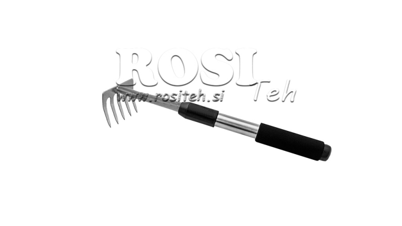 HARAVAT ALUMIINIVARRELLA, 5 PIHLAJAA