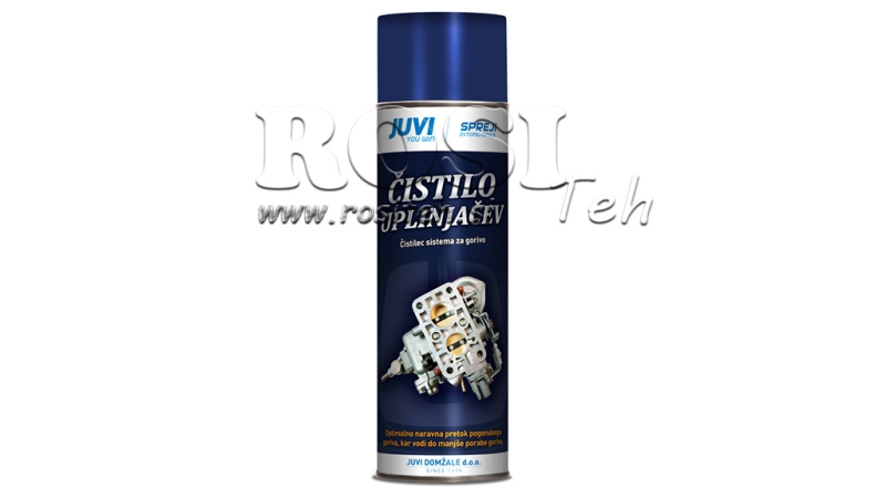 ČISTIČ KARBURÁTOROV 500ML