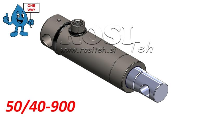 HYDRAULICKÝ VALEC MONO 50/40-900