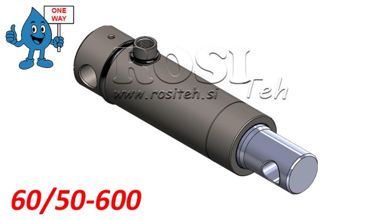 HYDRAULICKÝ VALEC MONO 60/50-600