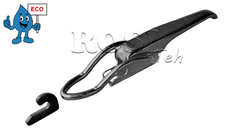 FERMETURE LATÉRALE DE TYPE EXTRA ÉCOLOGIQUE