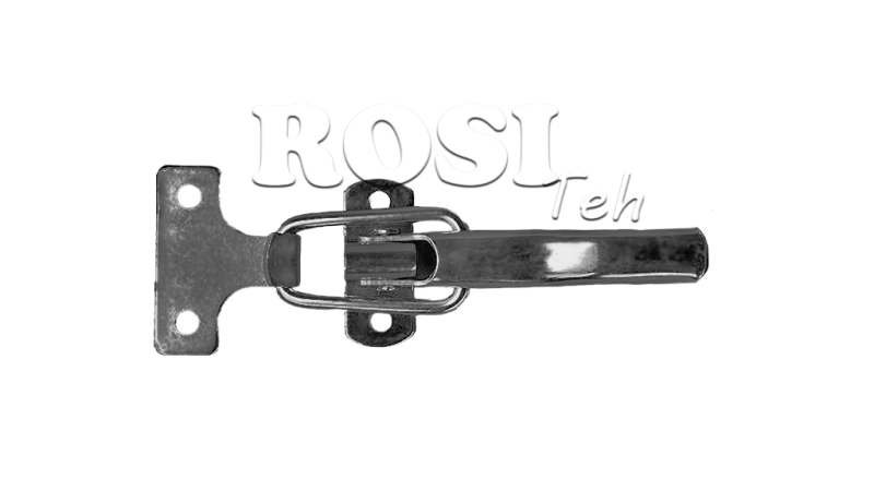 FERMETURE DU PANNEAU LATÉRAL DE REMORQUE, TYPE NAPA XL