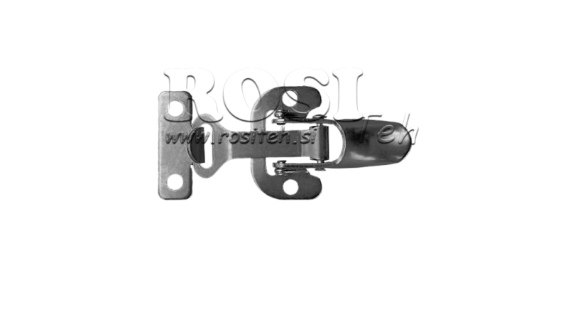 FERMETURE DU PANNEAU LATÉRAL DE REMORQUE, TYPE NAPA L