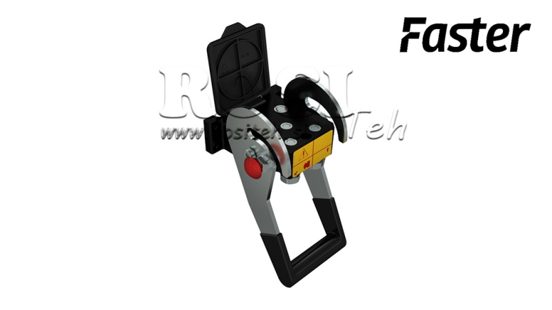 RACCORD MULTI-FASTER 5VOIES BSP 3×1/4 2×3/8 PARTIE FIXE