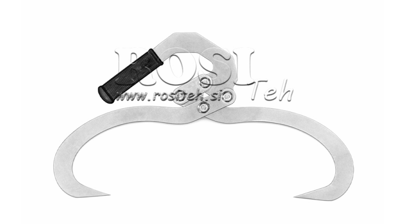 ROČNA GOZDARSKA KLEŠČA GRIPPER HD30 (300mm) CINKANA