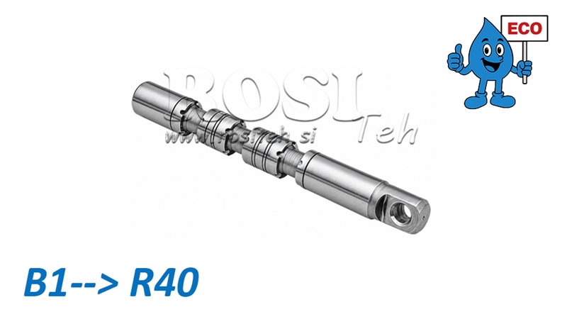 TIROIR B1 SIMPLE EFFET POUR DISTRIBUTEUR MANUEL R40 ECO