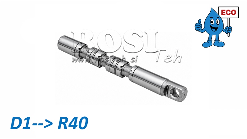 TIROIR D1 POUR MOTEUR HYDRAULIQUE POUR DISTRIBUTEUR MANUEL R40 ECO