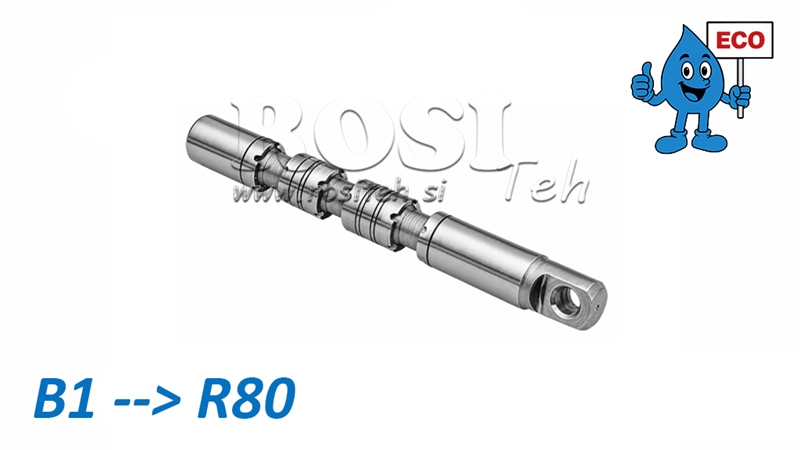 TIROIR B1 SIMPLE EFFET POUR DISTRIBUTEUR MANUEL R80 ECO