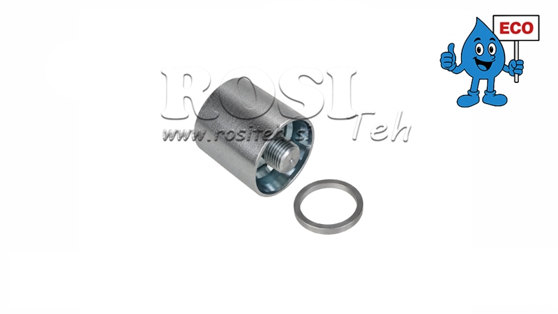CONTROL 8 POUR DISTRIBUTEUR MANUEL R40 ECO