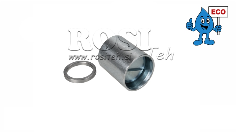 CONTROL 8 POUR DISTRIBUTEUR MANUEL R40 ECO