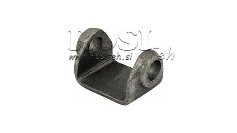 CHARNIÈRE DOUBLE FACE ROMA FLIPPER