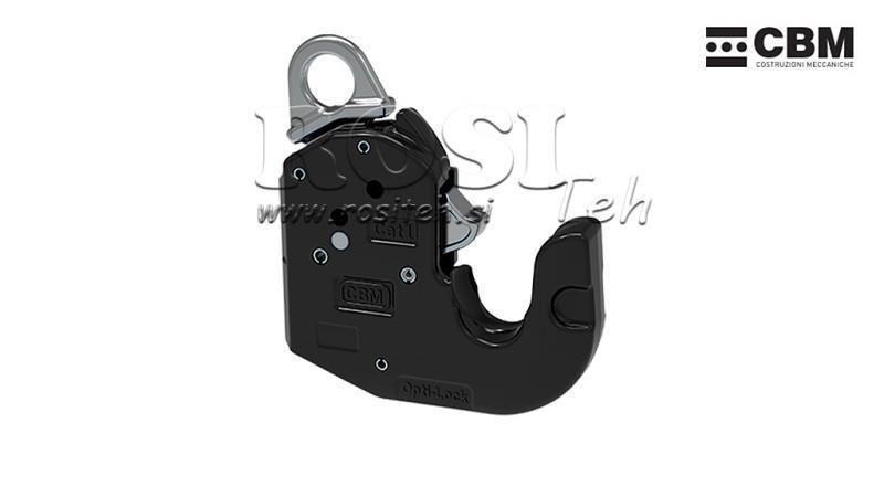 AUTOMAATTINEN VAUNU TRAKTORIN HYDRAULIIKALLE CAT.1 CBM