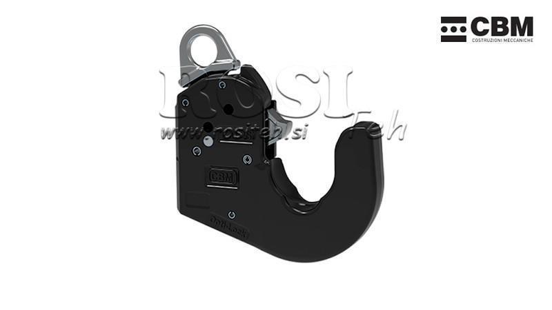 AUTOMATIC HITCH FOR TRACTOR LIFT HYDRAULICS CAT.2S CBM