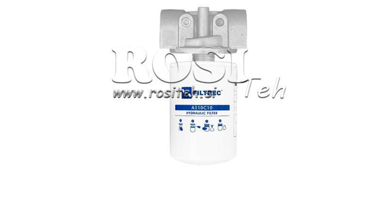 VLOŽKA PRE VYSÁVACÍ FILTER 3/4 - 10u KRÁTKA