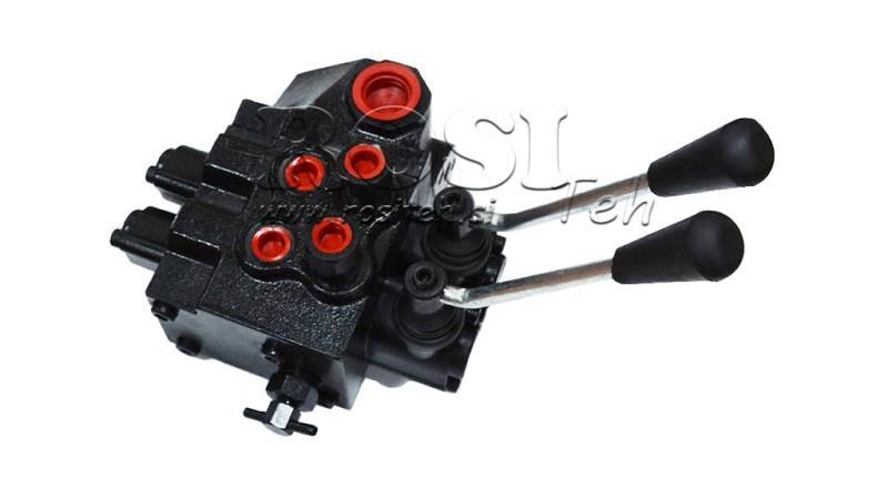 VANNE HYDRAULIQUE FIAT FT4