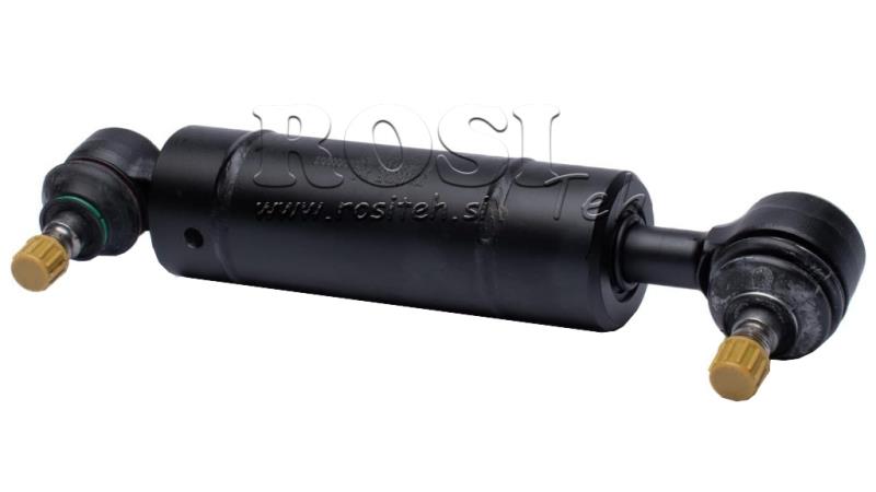 HYDRAULICKÝ RIADENIE CYLINDER JOHN DEERE OEM-AM147174, AM118796