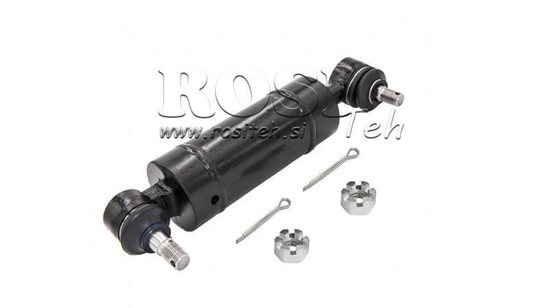 HYDRAULICKÝ RIADENIE CYLINDER JOHN DEERE OEM-AM147173, AM118795