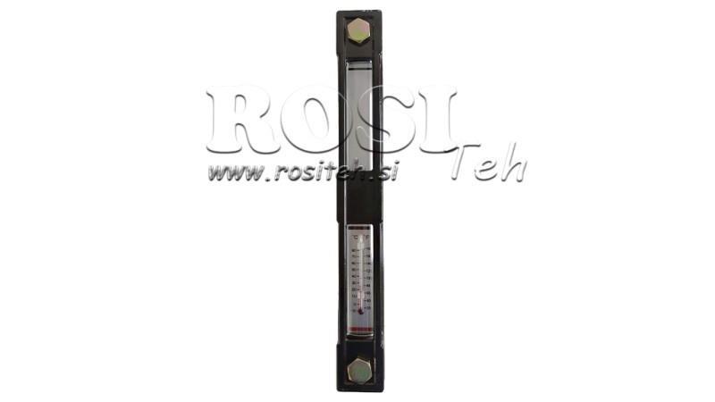 TEPLOMEROVÁ MIERKA ROZŠÍRENÁ M12 - 254mm