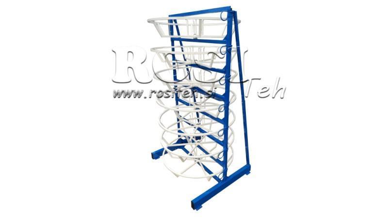 STANOVISKO NA ROZVINOVANIE HYDRAULICKÝCH HADÍC