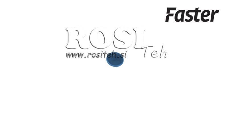 MARQUEUR DE COUVERTURE COULEUR BLEUE POUR CAPTEUR D'HUILE