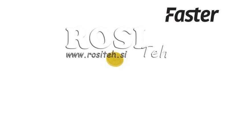 MARQUEUR DE COUVERTURE COULEUR JAUNE POUR RECUPERATEUR D'HUILE