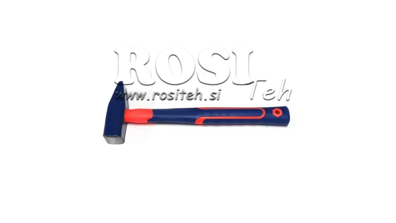 MARTEAU 800 g MANCHETTE EN CARBONE 35 cm