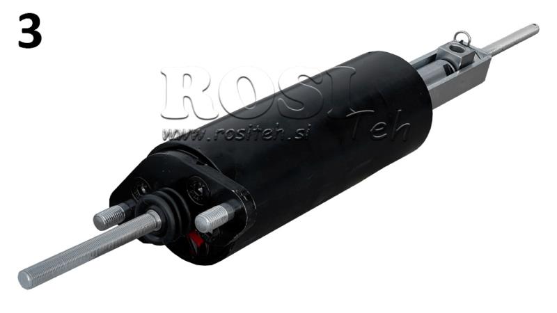 CYLINDRE DE FREIN À RESSORT COMBINÉ HYDRAULIQUE RVBR D=35 mm 306636/35B