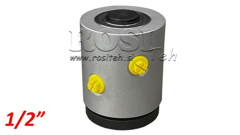 CONNECTEUR ROTATIF HYDRAULIQUE 2VOIES IH2050-GS6LS 1/2 45lit/min 250rpm 350BAR