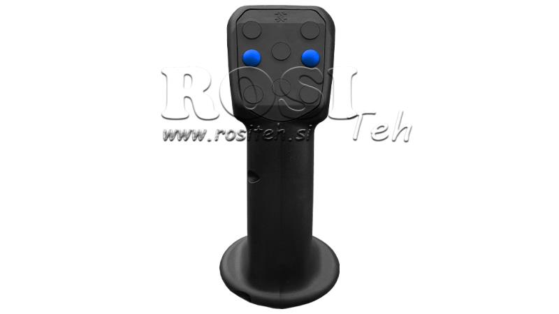 DIÁKOVÝ OVLÁDAČ JOYSTICK - 2 TLAČIDLÁ