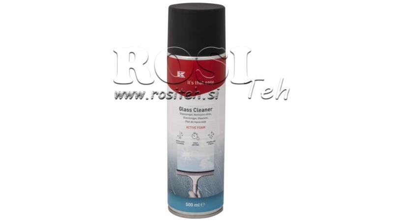 NETTOYANT POUR VERRE 500ml