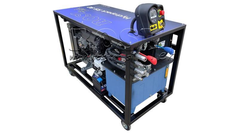 AGGREGAT HYDRAULIQUE Hydropack RS-90