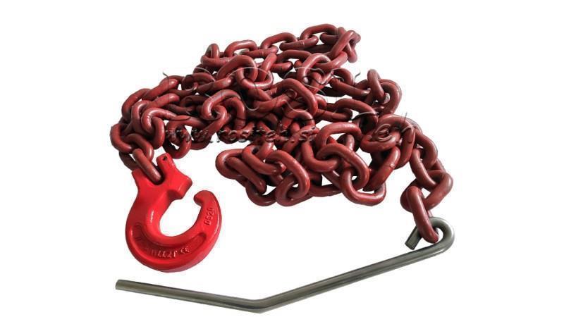 LESNÝ ŤAŽNÝ ŤAHAČ veľkosti 7-2500mm