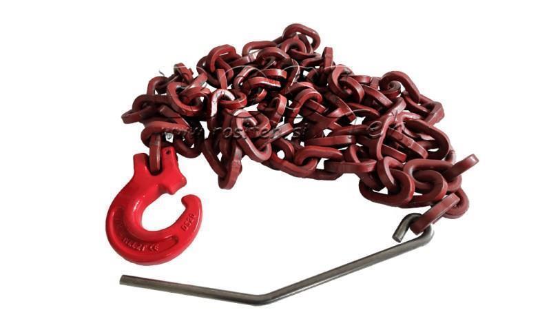 CHAÎNE FORESTIÈRE taille 7-2500mm D-profile