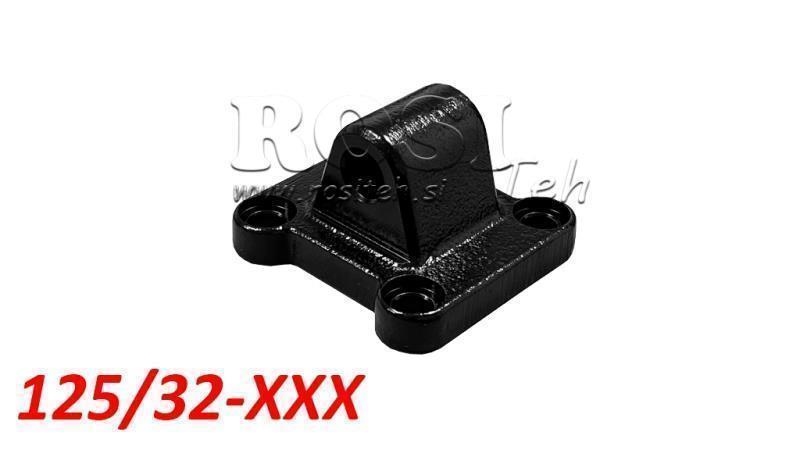 MONTAGE XV POUR CYLINDRE PNEUMATIQUE PCAS 125/32