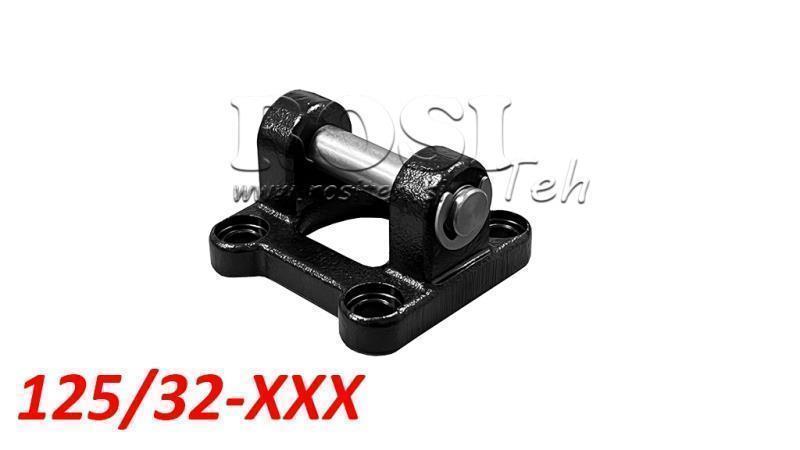 SV MONTÁŽ PRE PNEUMATICKÝ CYLINDER PCAS 125/32