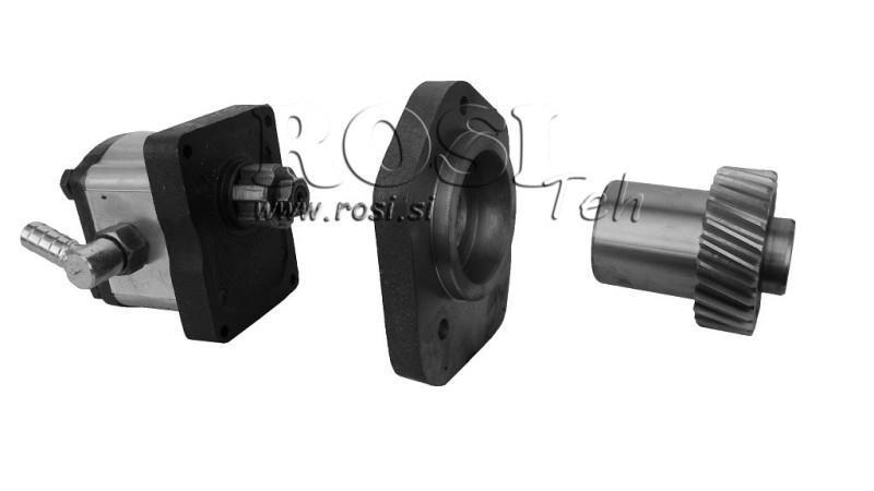 POMPE DE DIRECTION HYDRAULIQUE dx DEUTZ