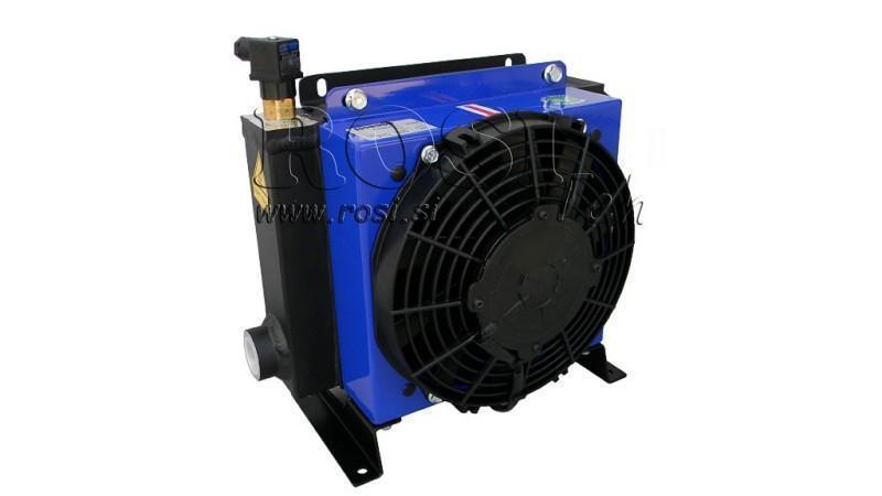 OLEJOVÝ CHLADIČ DC 24V HY03804 40-160 LIT