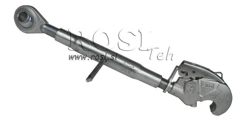 automatický závitový ťahák pre traktor kategória 2 M30x3-530/770