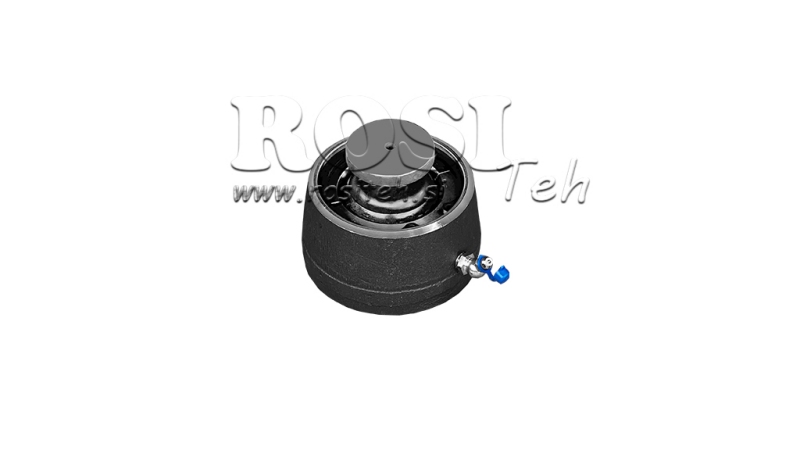 ROTULE POUR VÉRIN TÉLESCOPIQUE Φ 55 MAX. 15 TON
