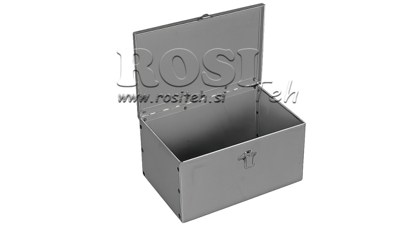 KOVOVÁ PREPRAVKA 300x200x150