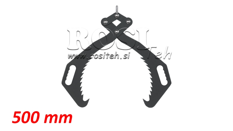 GRAPPIN FORESTIER MANUEL HD50 (500MM) - PEINTE